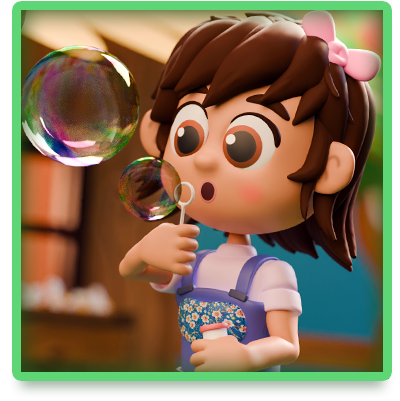 Foto da Personagem Gabi